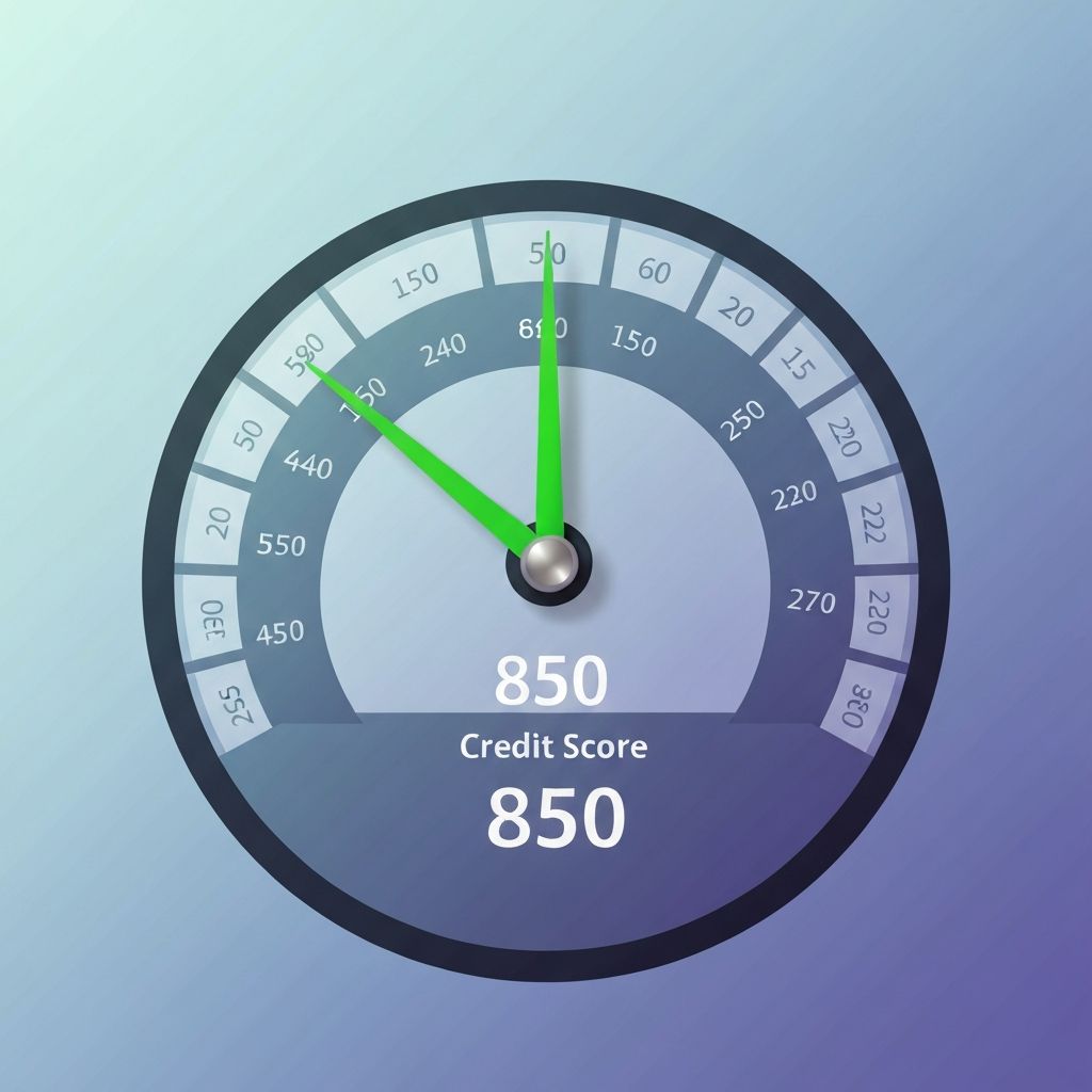 Credit Score Visualization